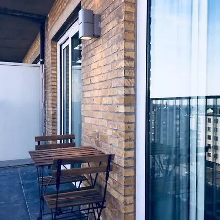 Apartamento Neptune Met Zeezicht - Vosproperties Wenduine